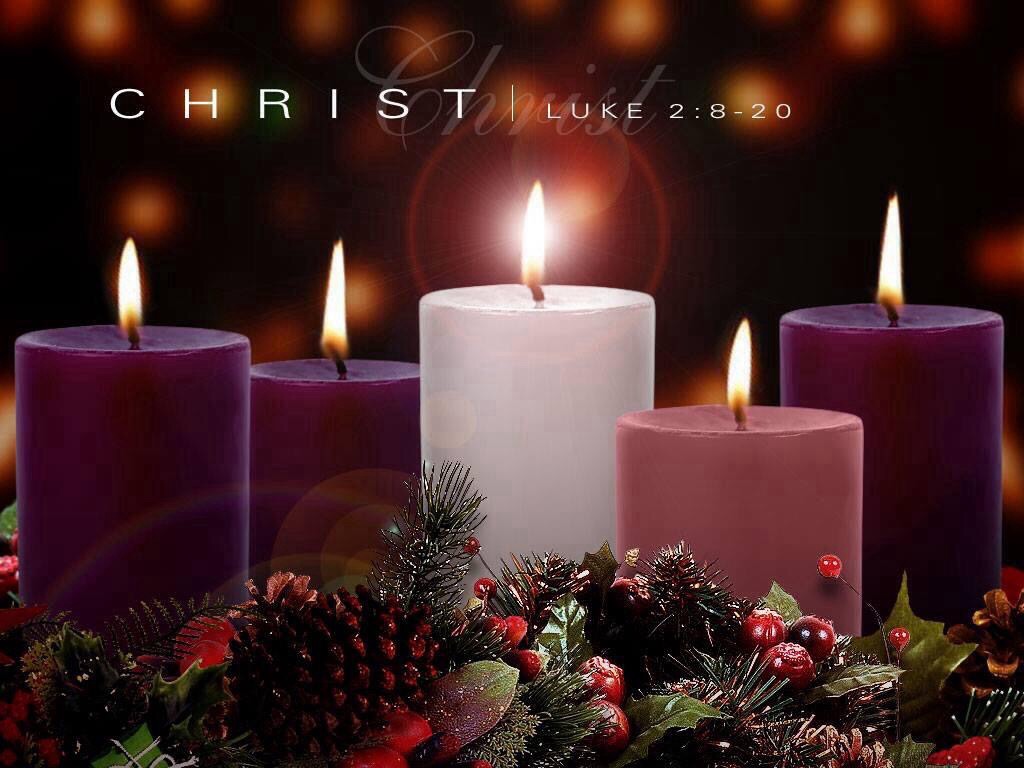 The meaning of Advent 5 Candles 워싱턴 하늘비전교회 Heavenly Vision Community